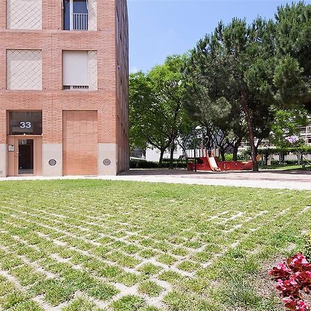 Stay U-Nique Apartments Salvador Espriu Barcelona Szoba fotó