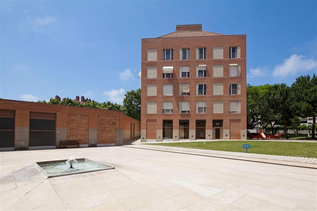 Stay U-Nique Apartments Salvador Espriu Barcelona Szoba fotó
