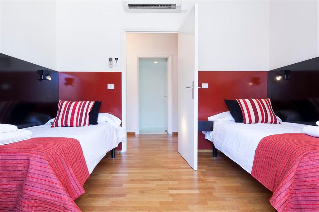 Stay U-Nique Apartments Salvador Espriu Barcelona Szoba fotó