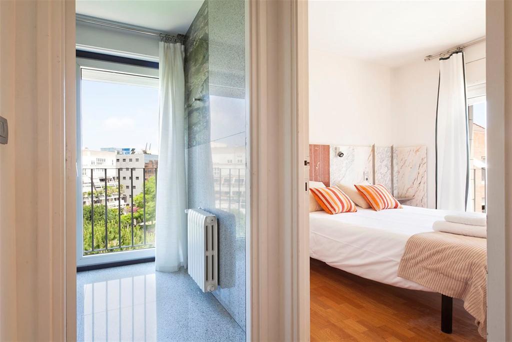 Stay U-Nique Apartments Salvador Espriu Barcelona Szoba fotó