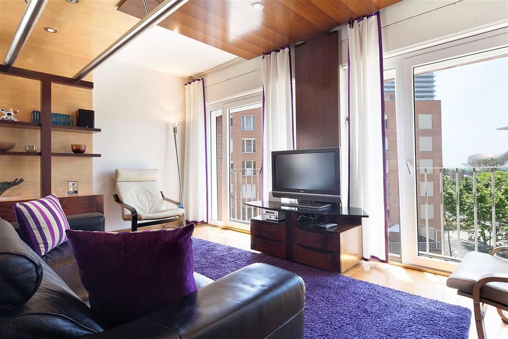 Stay U-Nique Apartments Salvador Espriu Barcelona Szoba fotó