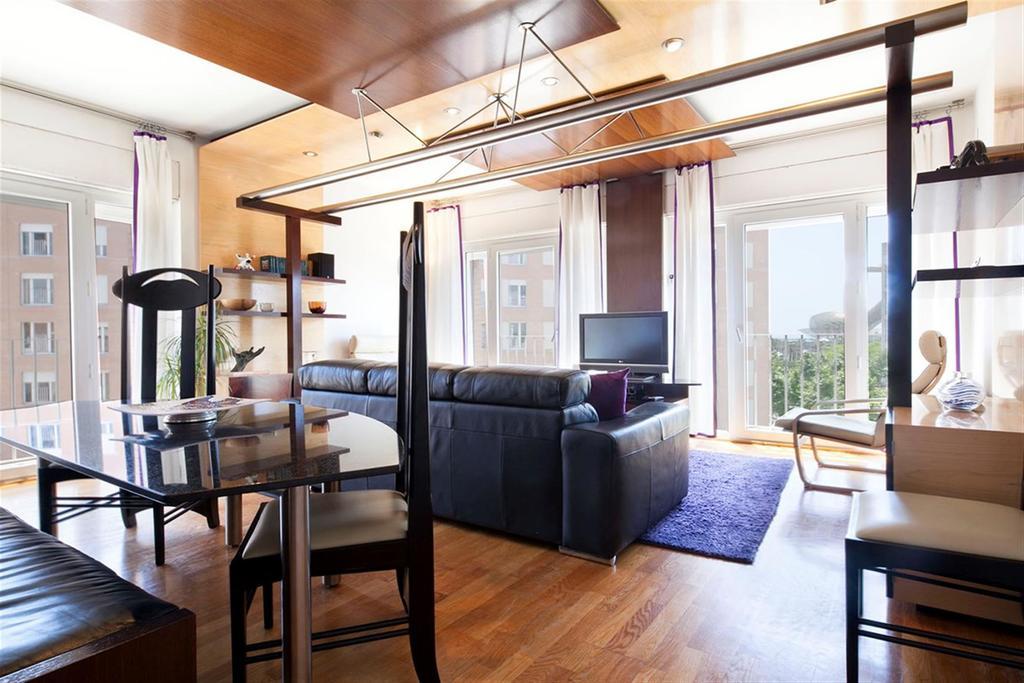 Stay U-Nique Apartments Salvador Espriu Barcelona Szoba fotó